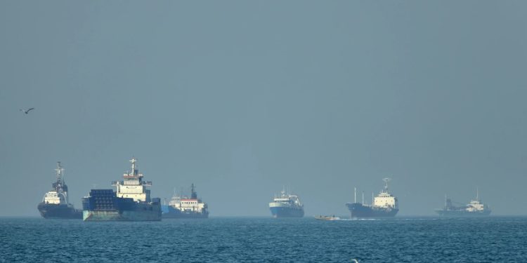 Gulf tensions erupt as UAE repels Iranian missiles and US strikes in Strait of Hormuz