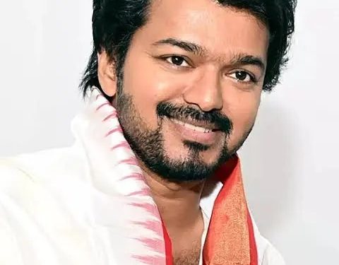 Actor Vijay sworn in as Tamil Nadu chief minister, offers 200 units of free electricity