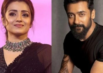 Suriya and Trisha set stage for legal revolution in new karuppu trailer