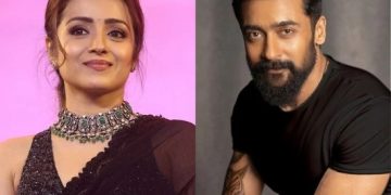 Suriya and Trisha set stage for legal revolution in new karuppu trailer