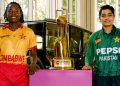 Pakistan women eye series win against Zimbabwe in second T20I