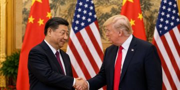 Xi warns of Taiwan flashpoint as Trump touts “strong friendship” during Beijing summit