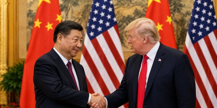 Xi warns of Taiwan flashpoint as Trump touts “strong friendship” during Beijing summit