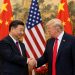 Xi warns of Taiwan flashpoint as Trump touts “strong friendship” during Beijing summit