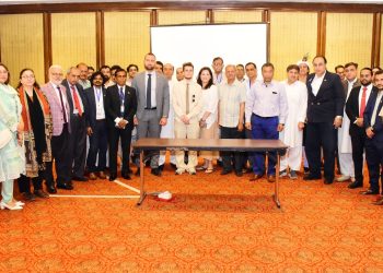 Pakistan, Russia ties to deepen through education, cooperation: health minister