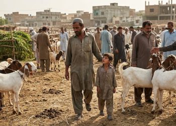 The last smile of common man: Eid-ul-Adha lost in shadow of inflation and hunger
