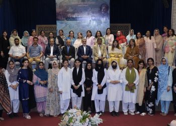 APWA College, Iqbal Academy hold seminar on Operation Bunyan-e-Marsoos and Yaum-e-Takbeer