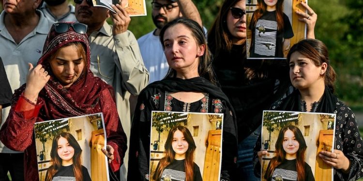 TikTok star Sana Yousaf murder: Convict Umar Hayat handed death penalty in Islamabad