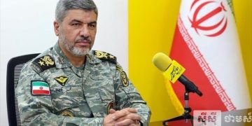 Iranian armed forces vow to ignite multiple regional fronts if Washington revives military action