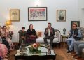 Bilawal Bhutto Zardari visits Lahore to condole Wattoo family and discuss political situation