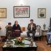 Bilawal Bhutto Zardari visits Lahore to condole Wattoo family and discuss political situation