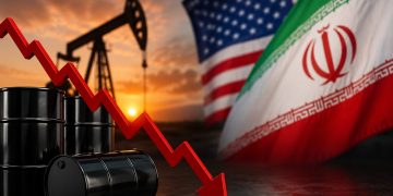 Global oil prices slide as optimism grows over US-Iran negotiations