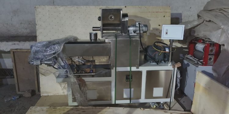 Rs42 million worth of smuggled electronics seized in Saggian raid