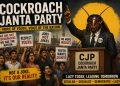 ‘Cockroach Janta Party’ becomes voice of angry young Indians