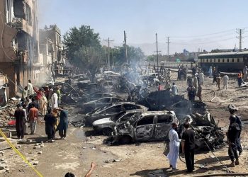Blood on the tracks: Quetta train blast shakes Pakistan again