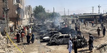 Blood on the tracks: Quetta train blast shakes Pakistan again
