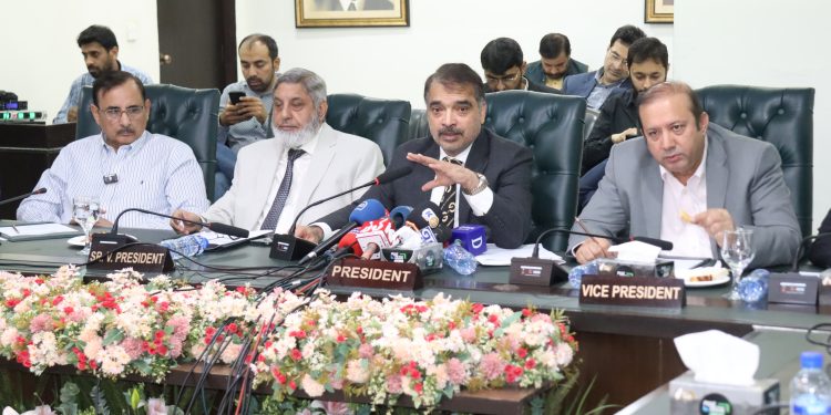 LCCI unveils business-friendly Shadow Budget 2026-27 with call for balanced taxation