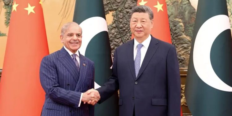 Xi Jinping reaffirms ‘iron-clad’ friendship with Pakistan during PM Shehbaz’s Beijing visit