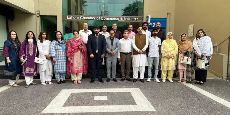 LCCI Standing Committee discusses export expansion to Schengen countries