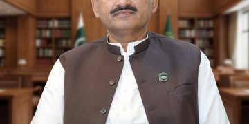 Syed Ijaz Hussain Zaidi elected Educationist Senator for 2026–2028 term