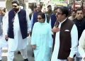 Cleaning operation in walled city on Eid-ul-Adha under Suthra Punjab program in full swing: Minister