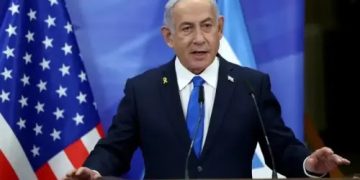Netanyahu orders deeper Israeli incursion into Lebanon