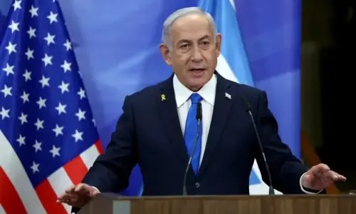 Netanyahu orders deeper Israeli incursion into Lebanon