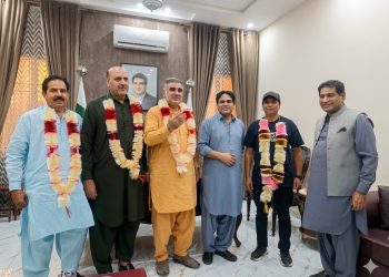 PPP Daska holds consultation on local government elections and organizational development