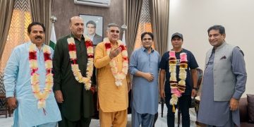 PPP Daska holds consultation on local government elections and organizational development