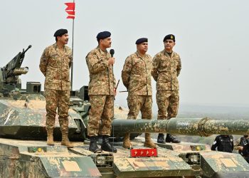 Pakistan Military reaffirms resolve and modernization on first anniversary of Marka-i-Haq Conflict