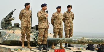 Pakistan Military reaffirms resolve and modernization on first anniversary of Marka-i-Haq Conflict