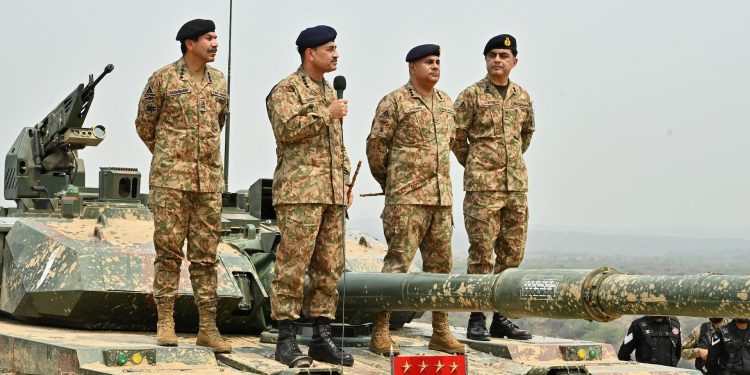 Pakistan Military reaffirms resolve and modernization on first anniversary of Marka-i-Haq Conflict