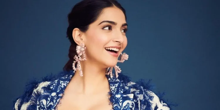 Sonam Kapoor unveils meaningful name of her second son