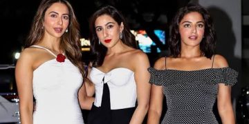 Sara Ali Khan and Rakul Preet Singh dismantle myth female feud