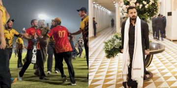 The day a cricket match turned into a pursuit of Rajab Butt