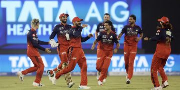 Mumbai Indians and Lucknow Super Giants exit IPL playoff race after crushing defeats