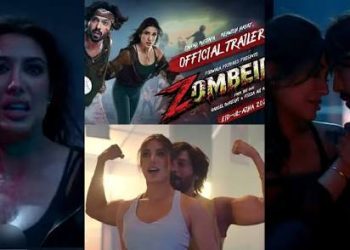 Zombied trailer sparks excitement and criticism ahead of Eid ul Adha release