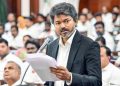 Vijay wins trust vote in Tamil Nadu assembly amid AIADMK split and DMK walkout