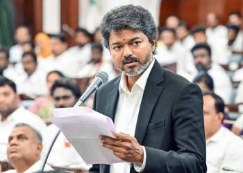 Vijay wins trust vote in Tamil Nadu assembly amid AIADMK split and DMK walkout