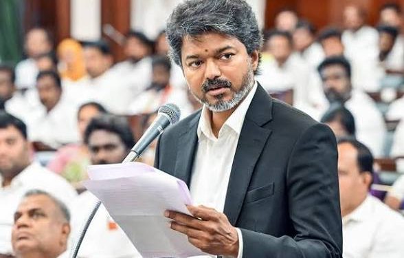 Vijay wins trust vote in Tamil Nadu assembly amid AIADMK split and DMK walkout