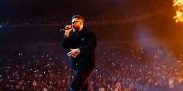 Karan Aujla reflects on journey from village dreams to packed stadium shows during India tour