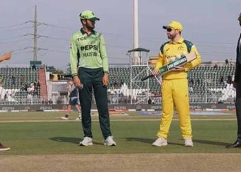 Arafat Minhas’ five-wicket debut haul puts Pakistan in command against Australia