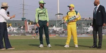 Arafat Minhas’ five-wicket debut haul puts Pakistan in command against Australia