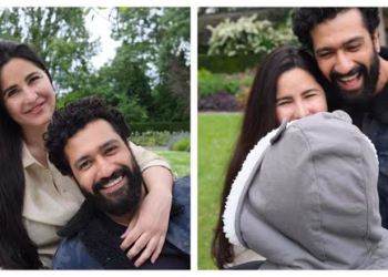 Katrina Kaif shares unseen family moments as Vicky Kaushal celebrates 38th birthday with baby Vihaan