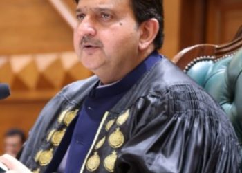 Marka-e-Haq symbolizes Pakistan’s sovereignty, unity, and strength: Speaker Punjab Assembly