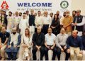 Millat Tractors Chairman Sikandar Mustafa hosts reception for Founder Groups leadership 