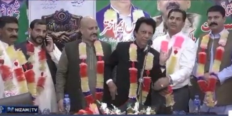 NBG marks anniversary of Operation Haq victory, inaugurates Hall Road office