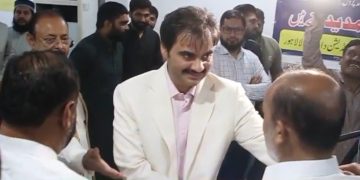 Abu Huraira Foundation announces full support for PBG in LCCI elections