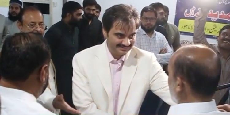 Abu Huraira Foundation announces full support for PBG in LCCI elections