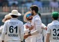 Afridi scripts history with 100th WTC wicket in Bangladesh Test